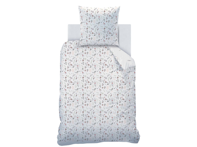 Matt & Rose Duvet cover Dreamcatcher - Single - 140 x 200 cm - Cotton