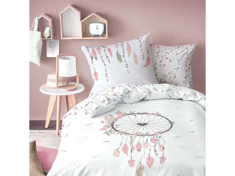 Matt & Rose Duvet cover Dreamcatcher - Single - 140 x 200 cm - Cotton