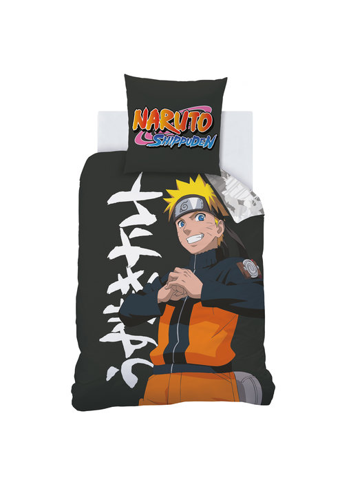 Naruto Duvet cover Uzumaki 140 x 200 Cotton