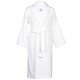 Bademantel Weiß - XXL - Unisex - Baumwolle