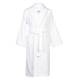 Torres Novas 1845 Textiel Badjas Wit - Large - Unisex - 100% Katoen