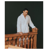 Torres Novas 1845 Textiel Badjas Wit - Large - Unisex - 100% Katoen