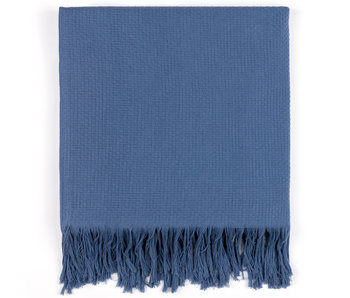 Torres Novas 1845 Textiel Strandtuch Santa Maria 200 x 180 Blau
