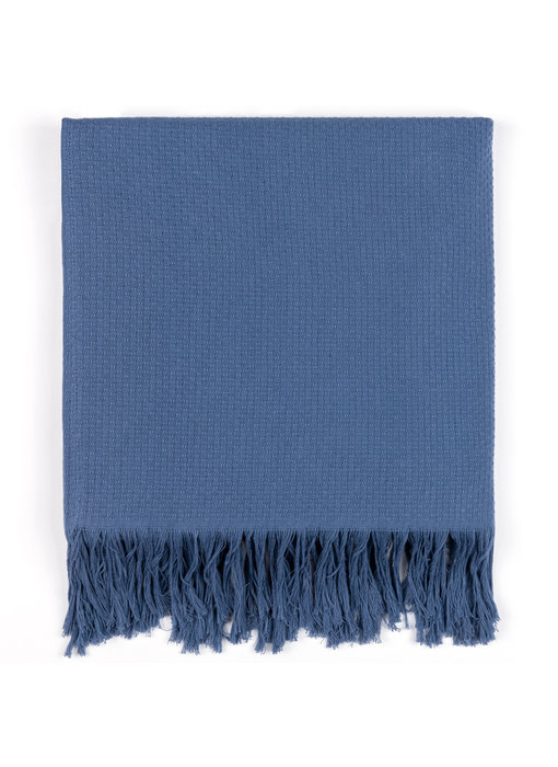 Torres Novas 1845 Textiel Strandtuch Santa Maria 200 x 180 Blau