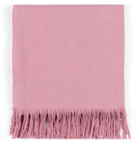 Torres Novas 1845 Textiel Beach towel Santa Maria, Old Pink - 200 x 180 cm - 100% Cotton