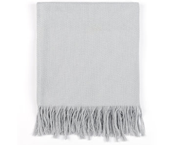 Torres Novas 1845 Textiel Strandtuch Santa Maria 200 x 180 Grau
