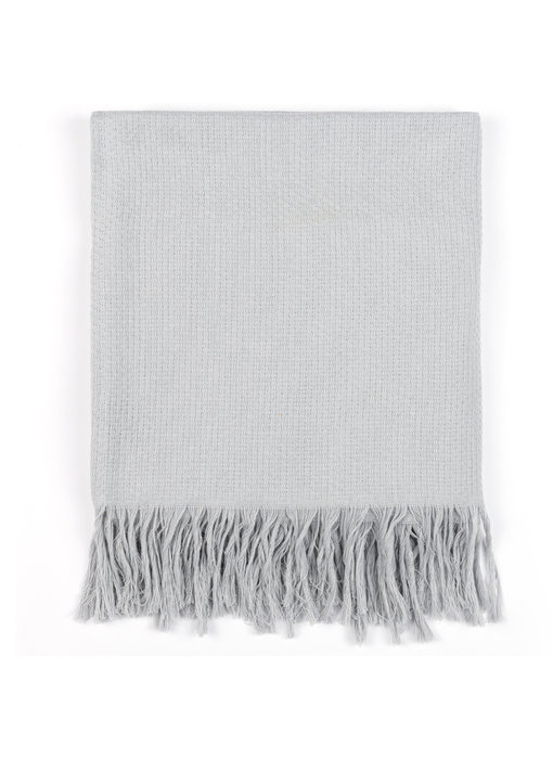 Torres Novas 1845 Textiel Strandtuch Santa Maria 200 x 180 Grau