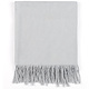 Strandtuch Santa Maria 200 x 180 Grau