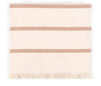 Torres Novas 1845 Textiel Strandtuch Boa-Nova 70 x 130 Beige