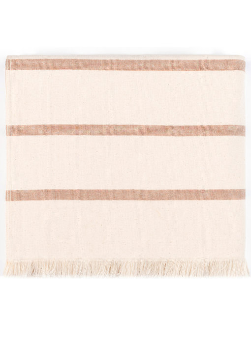 Torres Novas 1845 Serviette de plage Boa-Nova 70 x 130 Beige