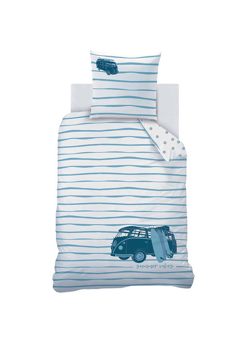 Volkswagen Duvet cover Vibes 140 x 200 cm Cotton