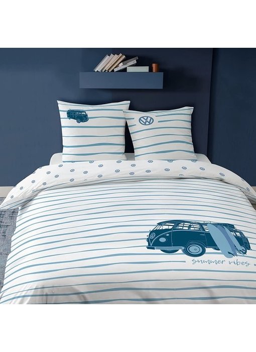 Volkswagen Duvet cover Vibes 240 x 220 cm Cotton