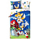 Duvet cover Team 140 x 200 cm + 70 x 90 cm Cotton