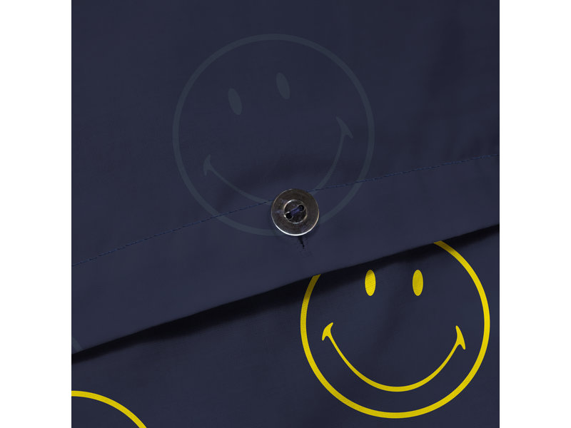 Smiley Bettbezug Frame - Single - 140 x 200 cm - Baumwolle