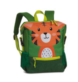 Fabrizio Backpack, Tiger - 32 x 23/36 x 10 cm - GO GREEN