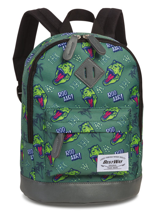 Bestway Kleinkindrucksack Dinosaurier 29 x 21 cm