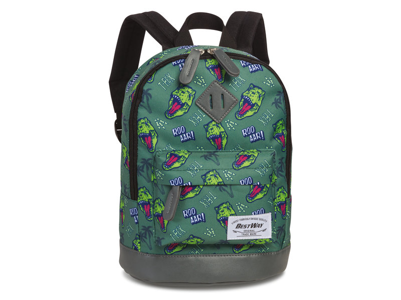 Bestway Peuterrugzak, Dinosaurus - 29 x 21 x 13 cm - Polyester