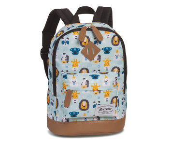 Bestway Sac à dos enfant Zoo 29 x 21 cm