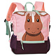 Rugzak Paard 32 x 23/36 cm - GO GREEN