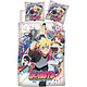 Dekbedovertrek Boruto 140 x 200 + 63 x 63 Polyester