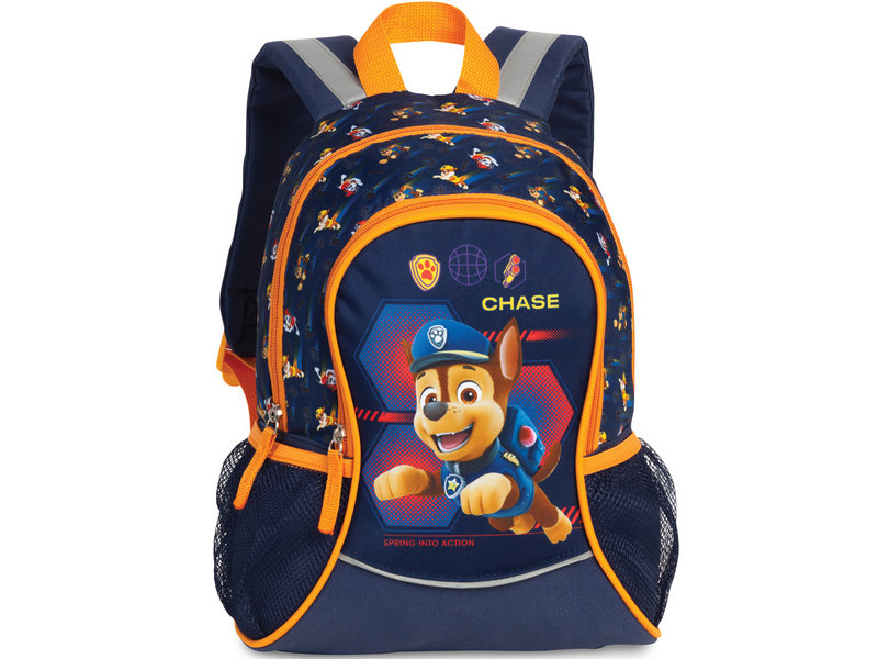 Paw Patrol Backpack Chase 35 X 27 15 Cm Simba Nl