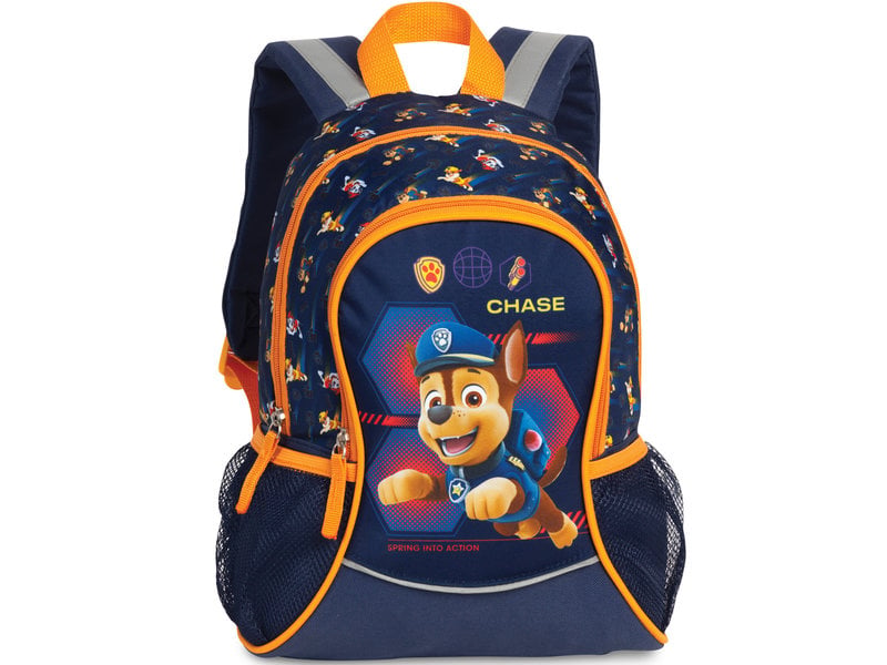 PAW Patrol Peuterrugzak Chase - 35 x 27 x 15 cm - Polyester