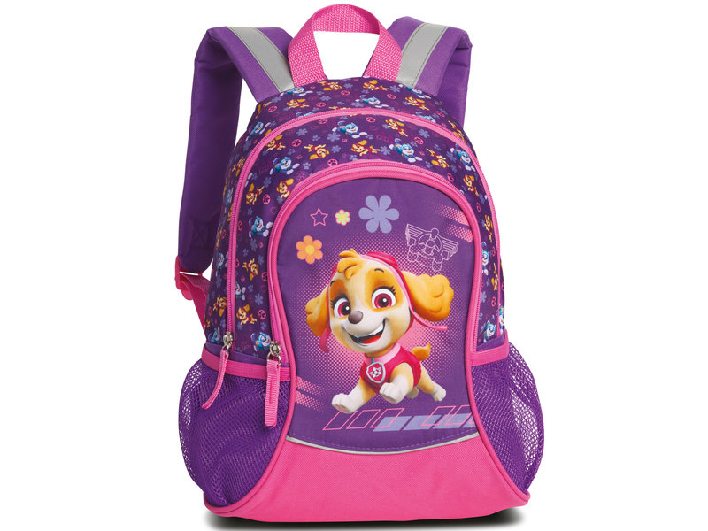 PAW Patrol Kleinkinderrucksack Skye – 35 x 27 x 15 cm – Polyester
