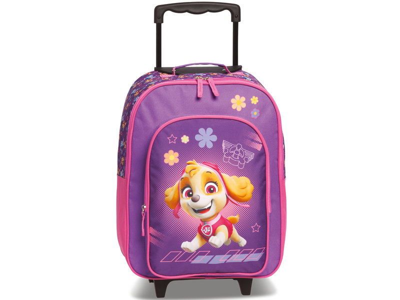 PAW Patrol Chariot, Skye - 42 x 32 x 16/21 cm - Polyester