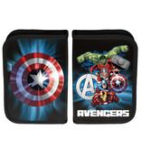 Marvel Avengers Pochette remplie, Heroes - 19,5 x 13 cm - 22 pcs. -Polyester
