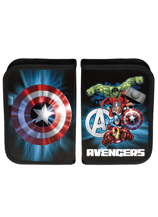 Marvel Avengers Gevuld Etui Heroes - 22 st.