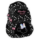 Disney Minnie Mouse Rucksack, Dots - 39 x 29 x 16 cm - Polyester