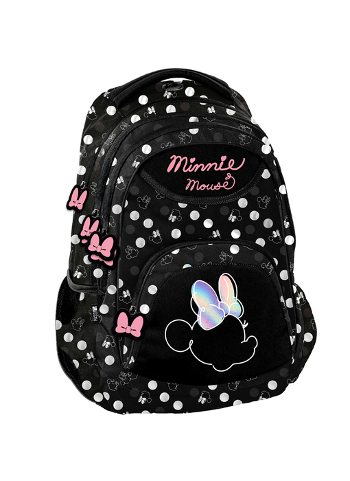 Disney Minnie Mouse Rucksack, Dots 39 x 29 cm Polyester