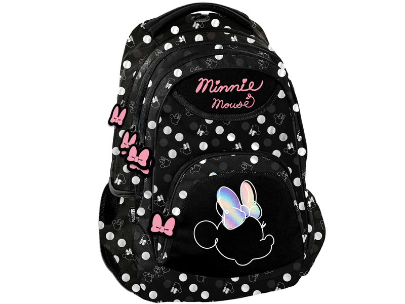 Disney Minnie Mouse Rucksack, Dots - 39 x 29 x 16 cm - Polyester