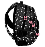 Disney Minnie Mouse Backpack, Dots - 39 x 29 x 16 cm - Polyester