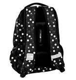 Disney Minnie Mouse Backpack, Dots - 39 x 29 x 16 cm - Polyester