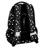 Disney Minnie Mouse Rucksack, Dots - 39 x 29 x 16 cm - Polyester