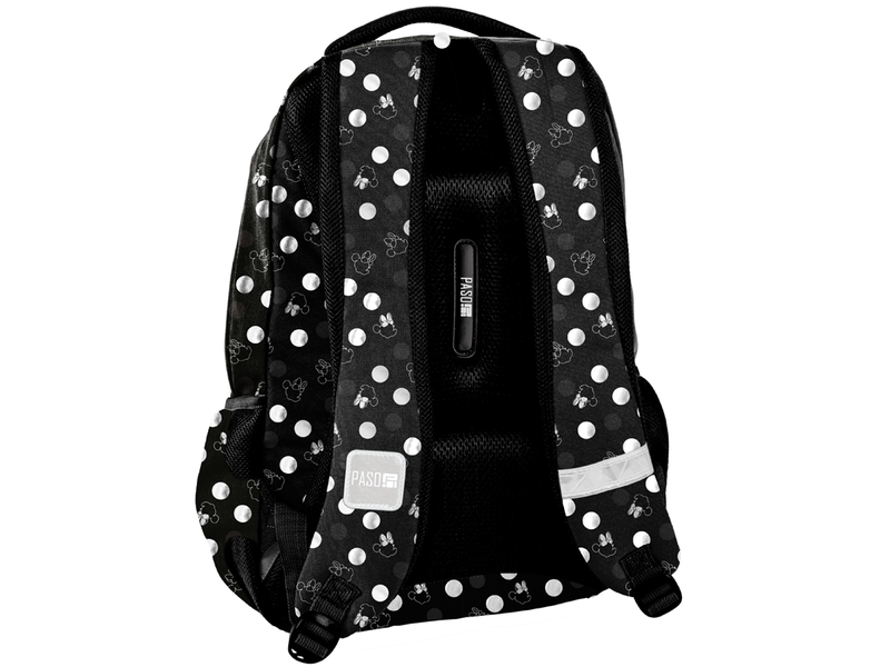 Disney Minnie Mouse Backpack, Dots - 39 x 29 x 16 cm - Polyester