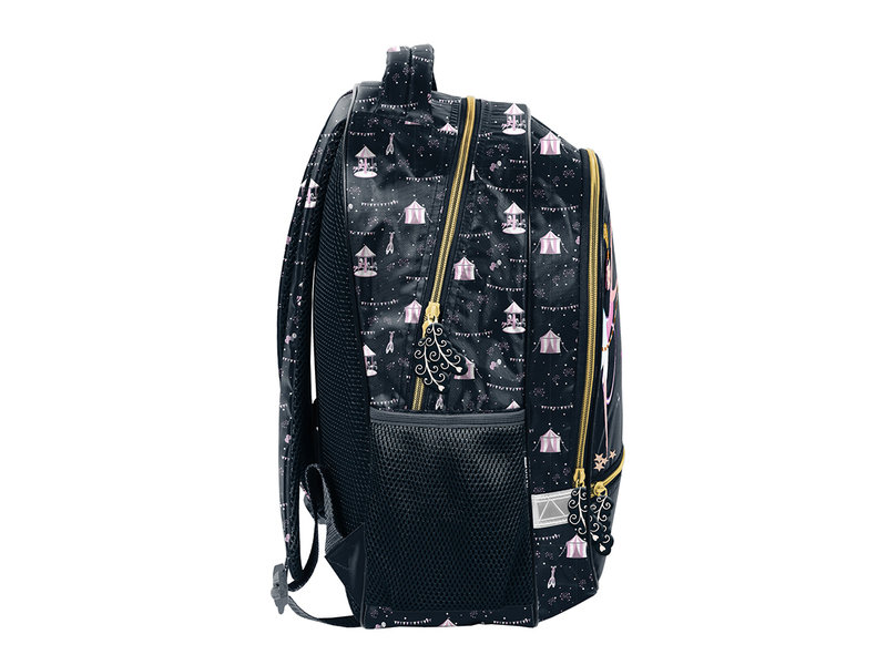 Ballerina Backpack, Love Ballet - 38 x 29 x 15 cm - Polyester