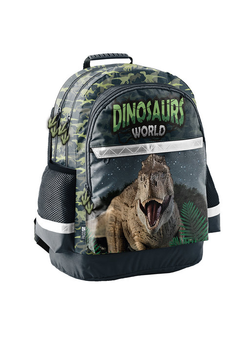 Dinosaurus Backpack T-Rex 42 x 29 cm Polyester