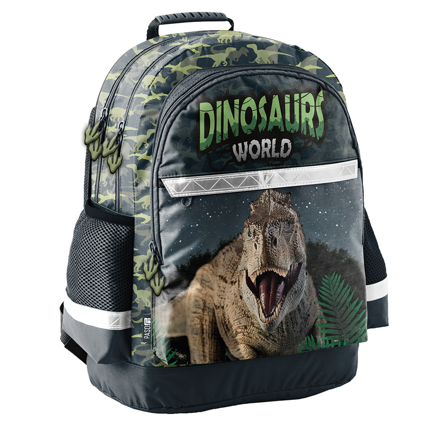 3D Dino Backpack For Kindergarten Kids / Attractive & Lovely Kids Back –  Myneemoe