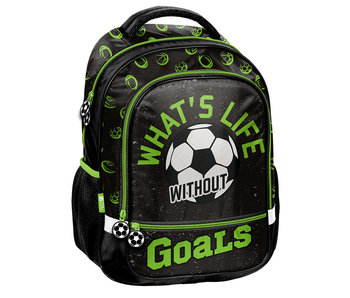 Voetbal Rucksack Goals 38 x 29 cm Polyester