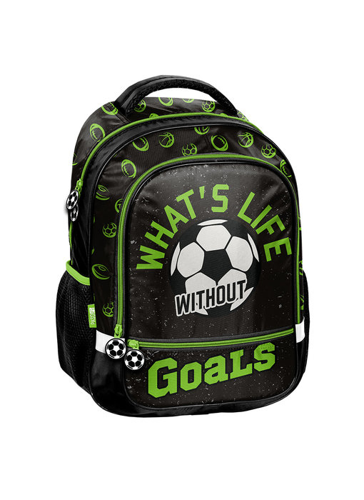 Voetbal Backpack Goals 38 x 29 cm Polyester