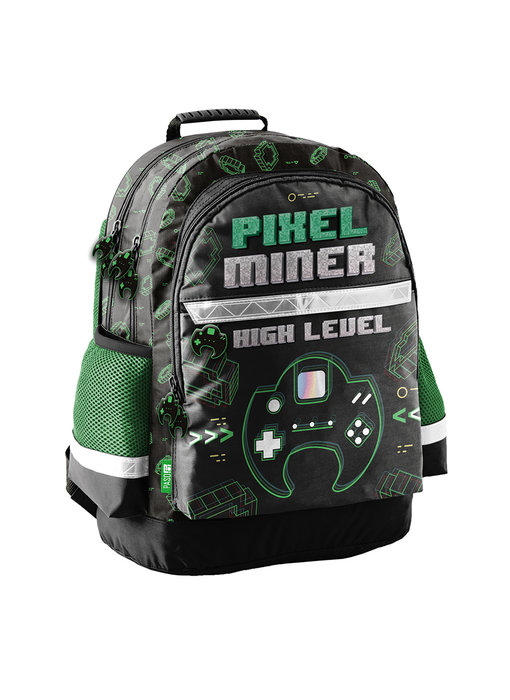 Gaming Sac à dos High Level 42 x 29 cm Polyester