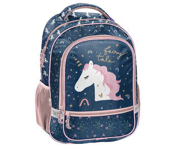 Unicorn Rugzak Fairy Tale 38 x 29  Polyester