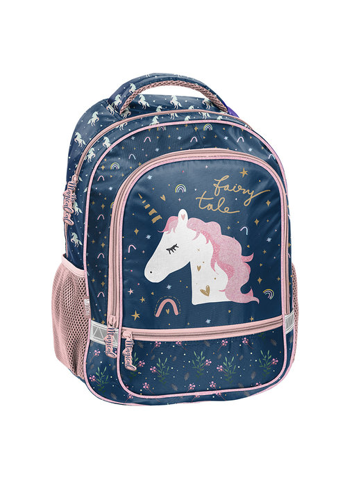 Unicorn Rucksack Fairy Tale38 x 29 Polyester