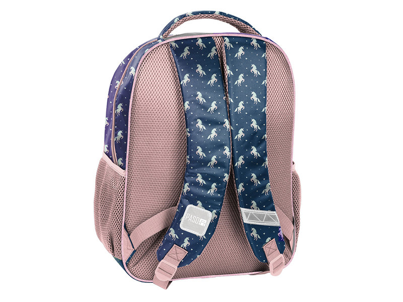 Unicorn Backpack, Fairy Tale - 38 x 29 x 15 cm - Polyester
