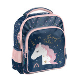 Unicorn Rucksack, Fairy Tale- 32 x 27 x 10 cm - Polyester