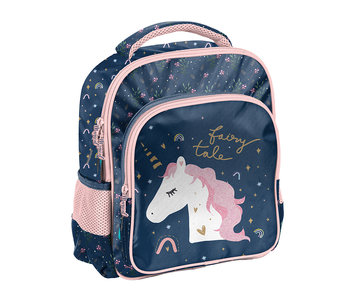 Unicorn Backpack Fairy Tale 32 x 27 cm Polyester