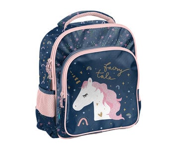 Unicorn Rugzak Fairy Tale 32 x 27 cm Polyester