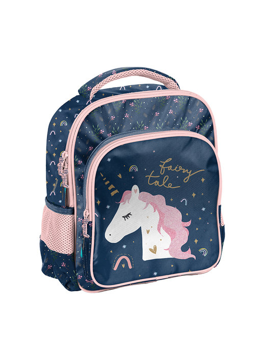 Unicorn Backpack Fairy Tale 32 x 27 cm Polyester